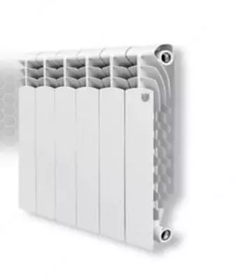Биметаллический радиатор  Биметаллический радиатор "Royal Thermo Vittoria 350" (Россия)