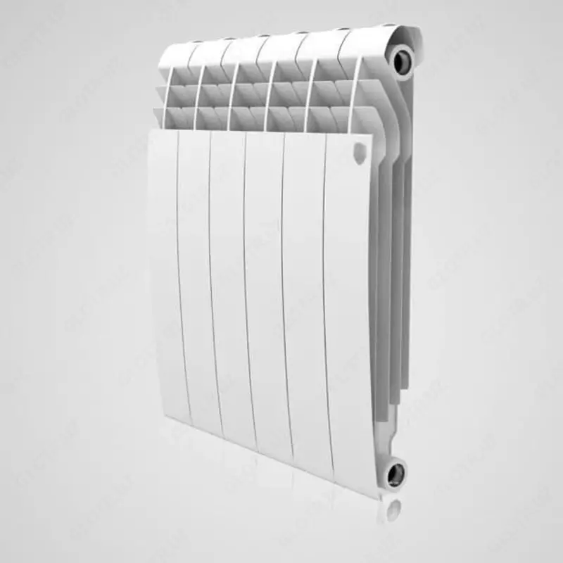 Alyuminiy radiator " RoyalThermo Biliner "(Rossiya)