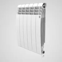 Bimetalik radiator " RoyalThermo Biliner "(Rossiya) oq
