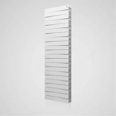 Bimetalik radiator " RoyalThermo Pianoforte Tower 1440 "(Rossiya) oq