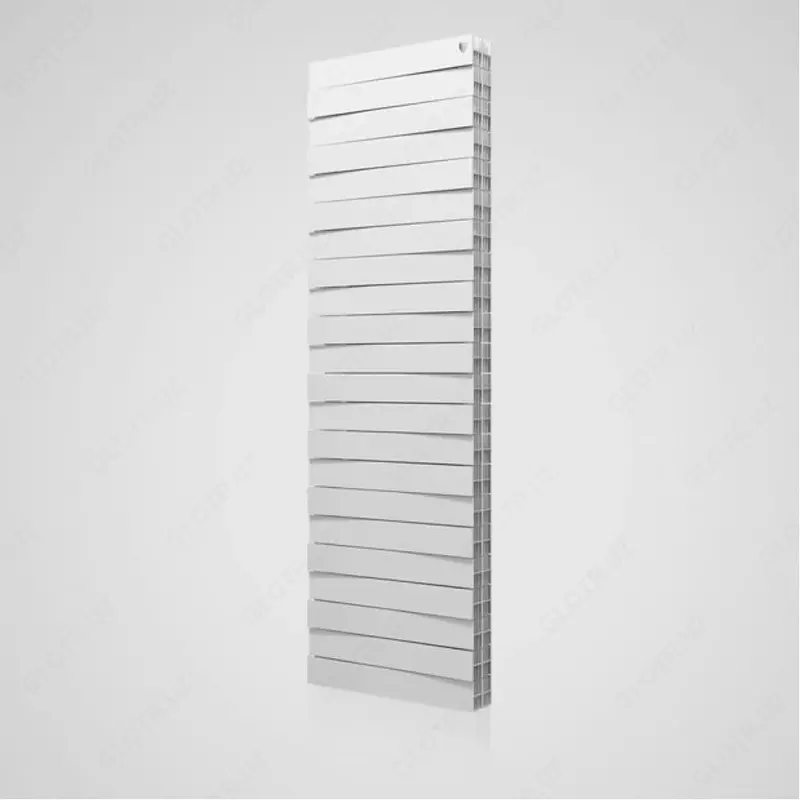 Bimetalik radiator " RoyalThermo Pianoforte Tower 1760 "(Rossiya) oq