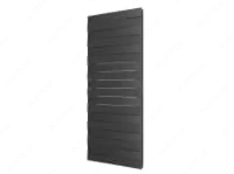 Bimetalik radiator " RoyalThermo Pianoforte Tower 1760 "(Rossiya) kulrang