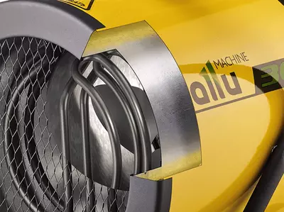 "Ballu Prorab BHP-P-6" elektr issiqlik tabancasi - Narx so&#039;rov asosida