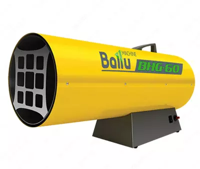 Газовая тепловая пушка  Газовая тепловая пушка "Ballu BHG-60"