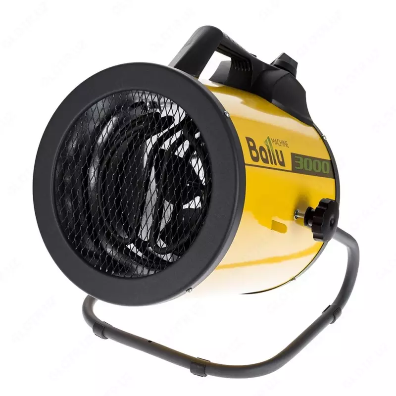 To'g'ridan-to'g'ri isitishning elektr issiqlik tabancasi "BALLU BHD-P2-3" (EU)