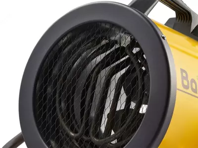 Электрическая Тепловая пушка "BALLU BHP-P2-5" - 1 310 361.8 сум / шт.