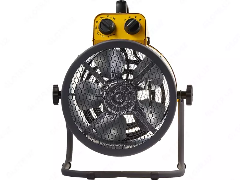 "BALLU BHP-P2-6" elektr issiqlik tabancasi