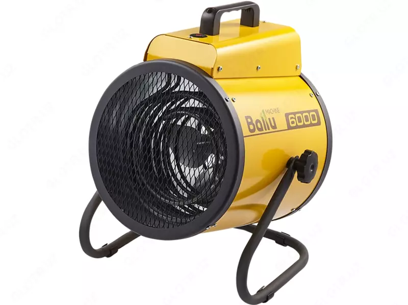 "BALLU BHP-P2-6" elektr issiqlik tabancasi - 1 199 009 so'm