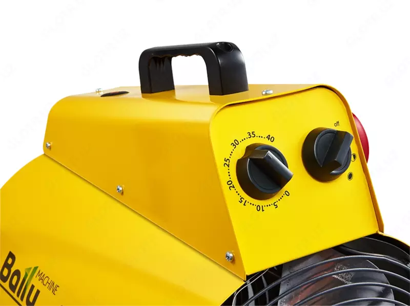 "BALLU BHP-P2-15" elektr issiqlik tabancasi - 2 757 720.7 so'm