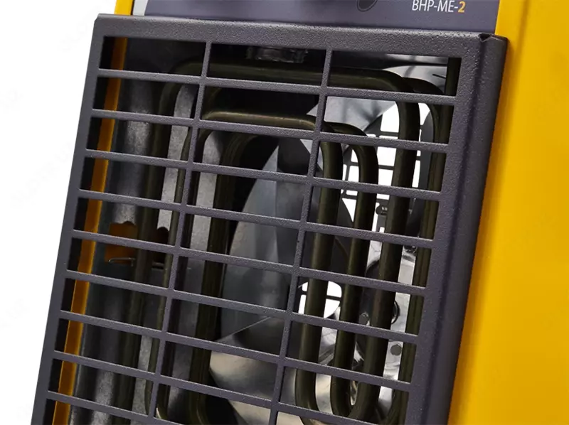 Электрическая Тепловая пушка "BALLU BHP-МЕ-2" - 476 495.2 сум