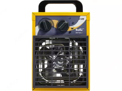 Электрическая Тепловая пушка "BALLU BHP-МЕ-2"