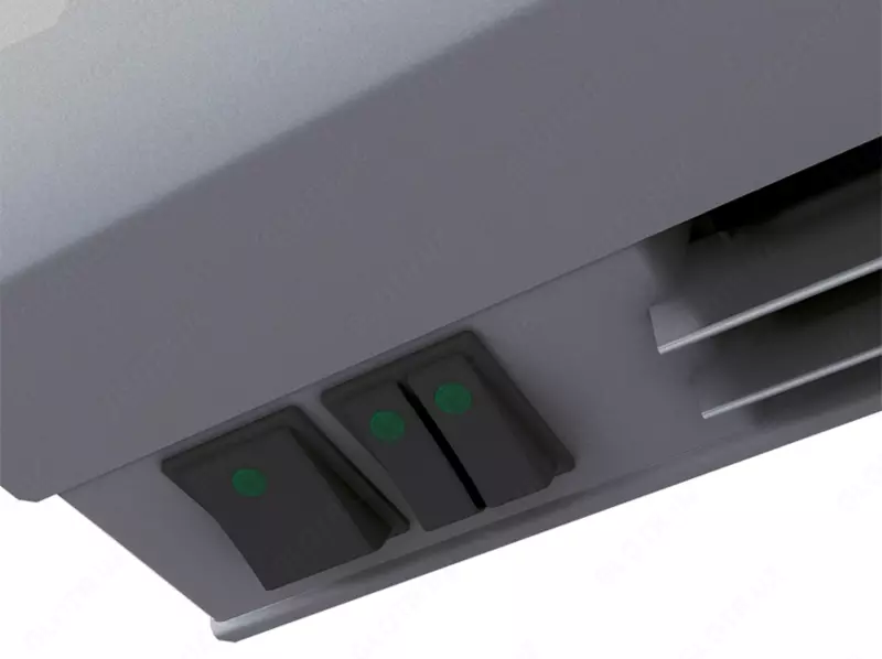 1 495 403.8 сум Тепловая завеса "BaIIu BHC-L08-S05-М"