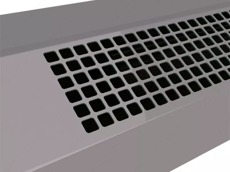 Тепловая завеса "BaIIu BHC-L08-S05-М" Только в розницу