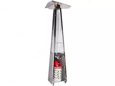 Камин уличный инфракрасный газовый "Ballu BOGH-15" - 6 253 999.5 сум / шт.