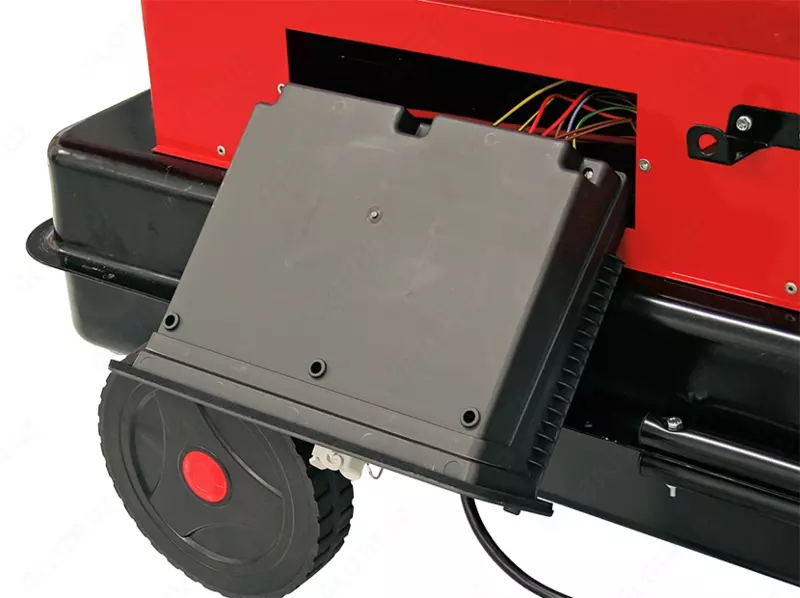 Mobil dizel issiqlik generatori"Ballu Biemmedue GE 65" - по запросу