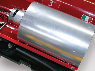 Цена по запросу Мобильный дизельный теплогенератор "Ballu Biemmedue GE 65"