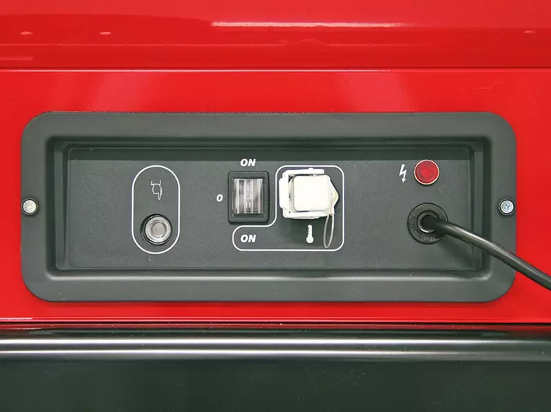 Mobil dizel issiqlik generatori"Ballu Biemmedue GE 65" Chakana savdo