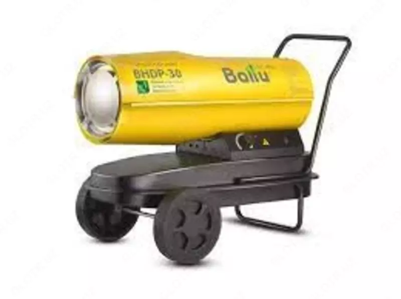 Dizel issiqlik qurollari BHDP-30