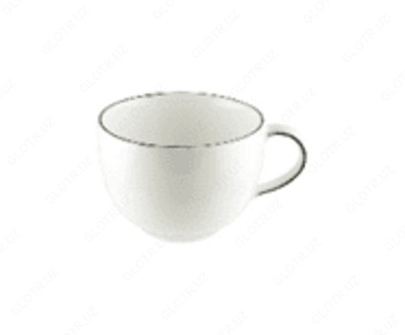 Retro Black Rita kofe kubogi 80 kub