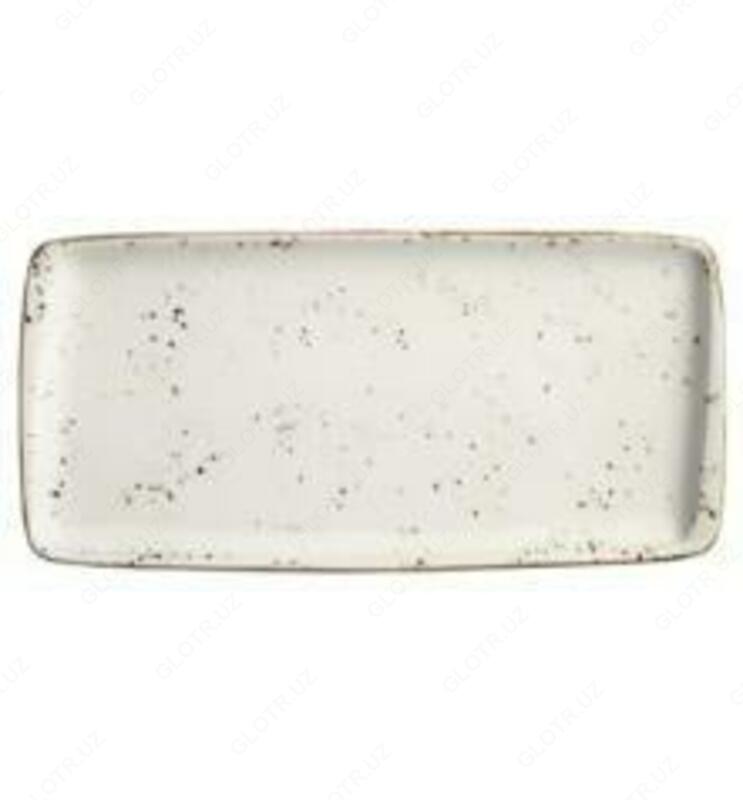 Grain Gourmet Rectangular Plate 14*10 cm