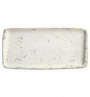 Grain Gourmet Rectangular Plate 14*10 cm