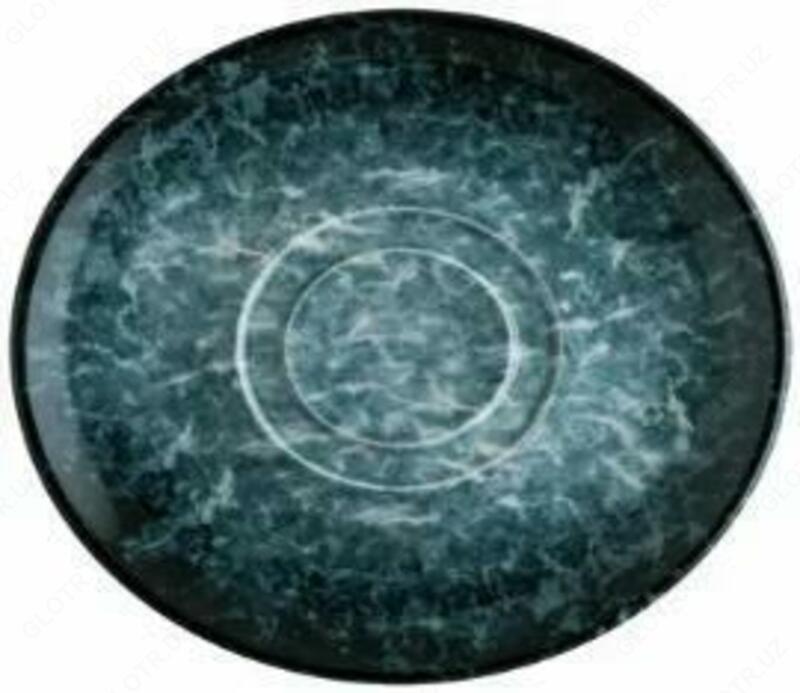 Sepia Gourmet Coffee Saucer 16 sm