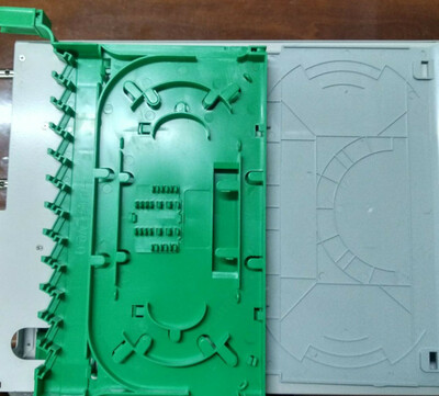 ODF 48 LC DX ports duplex ODF 48 LC DX ports duplex