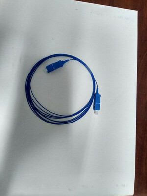 SC/UPC - SC/UPC  Simplex LSZH 0.9 mm SC/UPC - SC/UPC  Simplex LSZH 0.9 mm