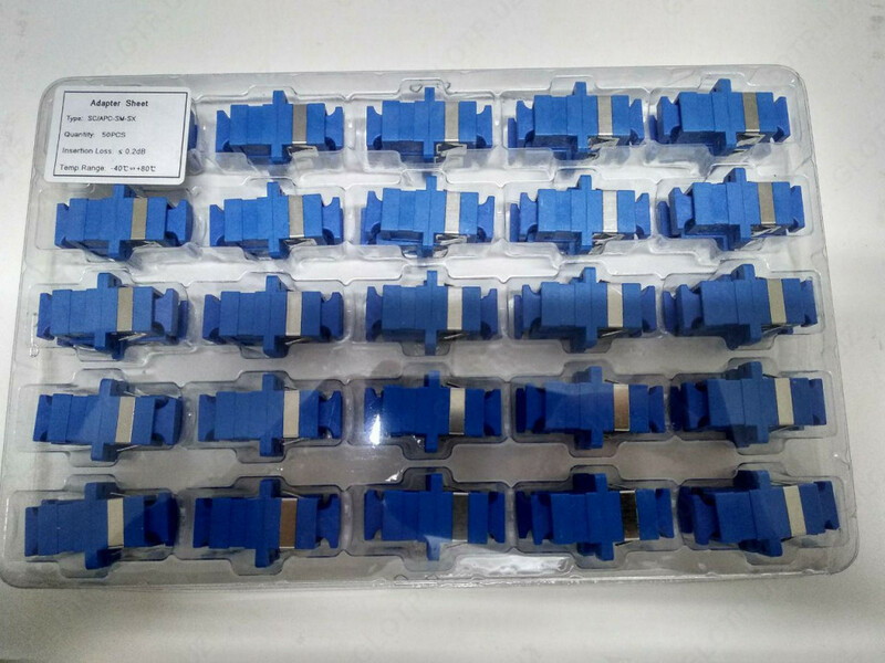 SC/APC - SM - SX Adapter