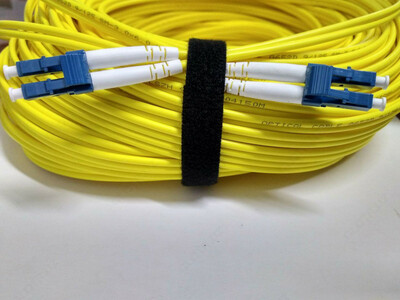 LC/UPC-LC/UPC Duplex LSZX 3.0 mm 50meter