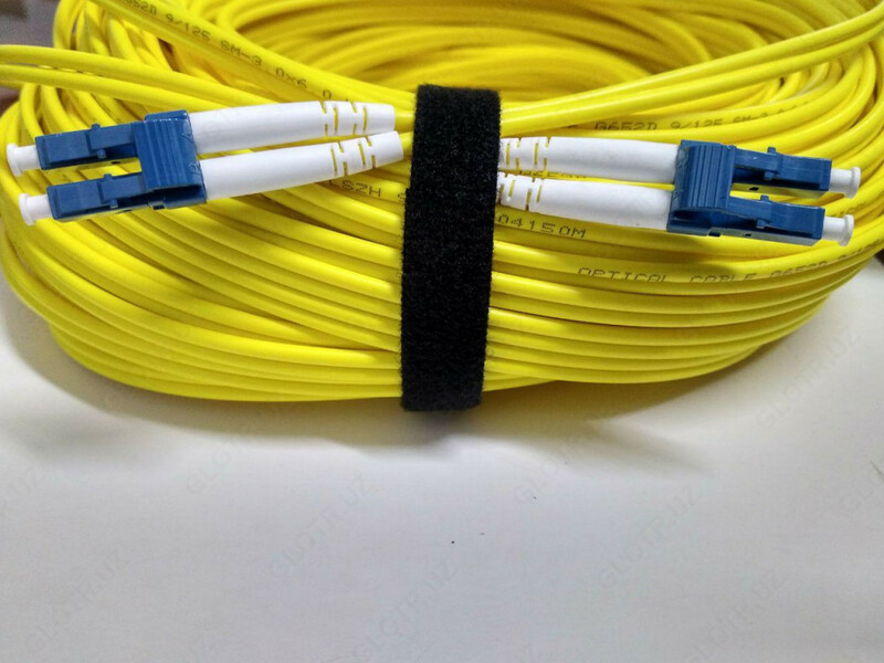 LC/UPC-LC/UPC Duplex LSZX 3.0 mm 50meter