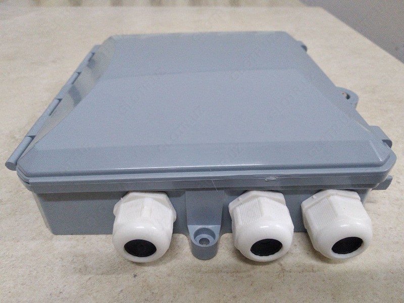 Сплиттер оптичекий 1х8 PLC Splitter Module