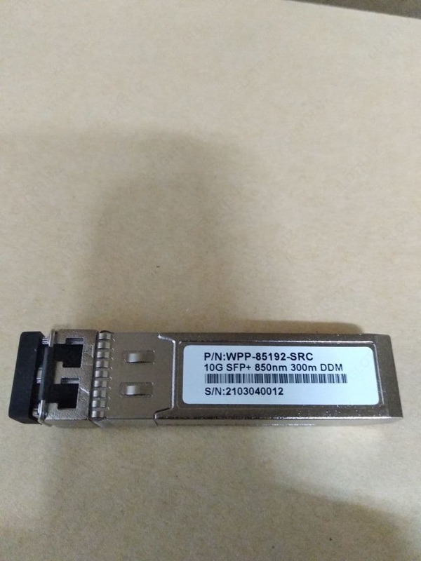 Модуль SFP 10G SFP+ 850nm 550m DDM
