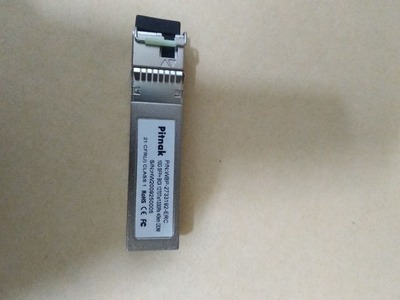 Модуль SFP 10G SFP+ BIDI 1270Tx/1330Rx 40km DDM пара Модуль SFP 10G SFP+ BIDI 1270Tx/1330Rx 40km DDM пара