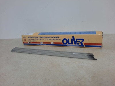 Электрод сварочный УОНИ 13/55 Oliver д=4мм