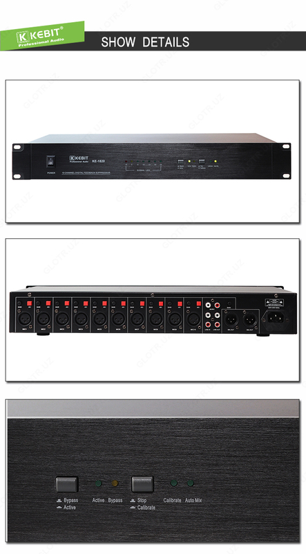 Микрофон для конференц связи KEBIT KE-1820