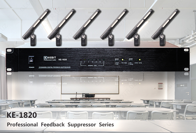 Микрофон для конференц связи KEBIT KE-1820