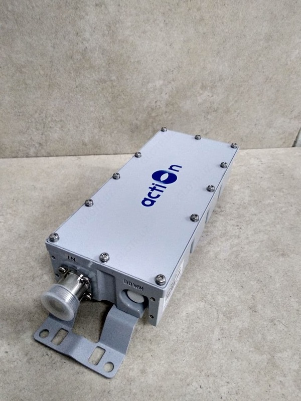 полосовый фильтр GSM 890-900