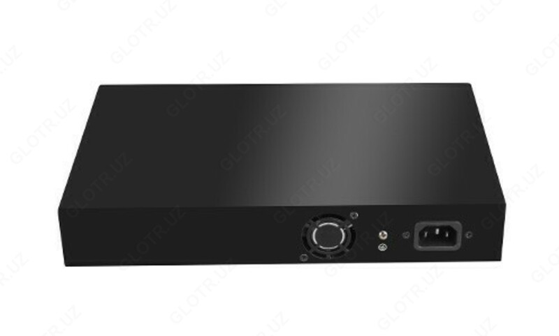 Управляемый коммутатор Poe PS2010G 8-port Gigabit Managed