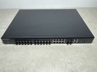 24F + 8G + 4 * 10G (SFP +) kaliti S5700-24F-8G-4TF