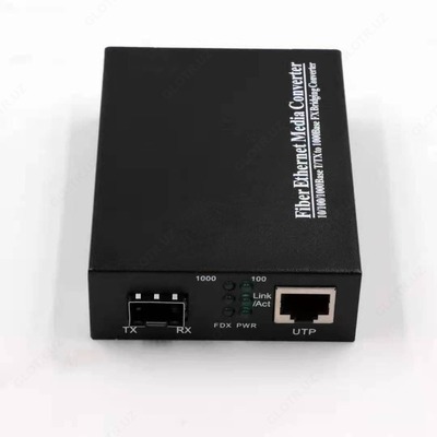 Медиаконвертер SFP Медиаконвертер SFP