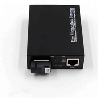 Media Converter 10/100 / 1000M bitta rejimli bitta tolali 60 km - {0} so'mdan