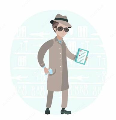 Тайный покупатель, Доставка