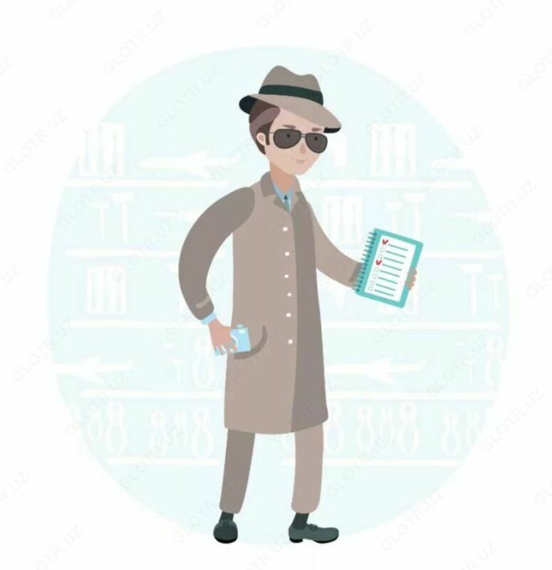 Тайный покупатель, Такси