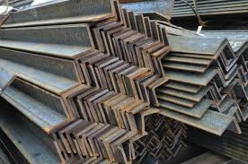 {0} so'mdan Assortimentdagi po'lat burchaklar