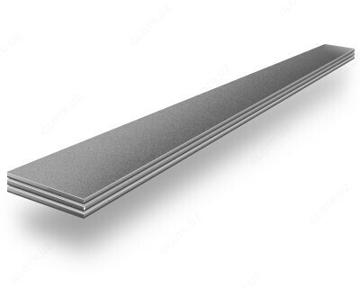 Chelik chiziq 36 * 6.40 * 4.50 * 5 (. Bekobod) - 9 800 so'm / kg