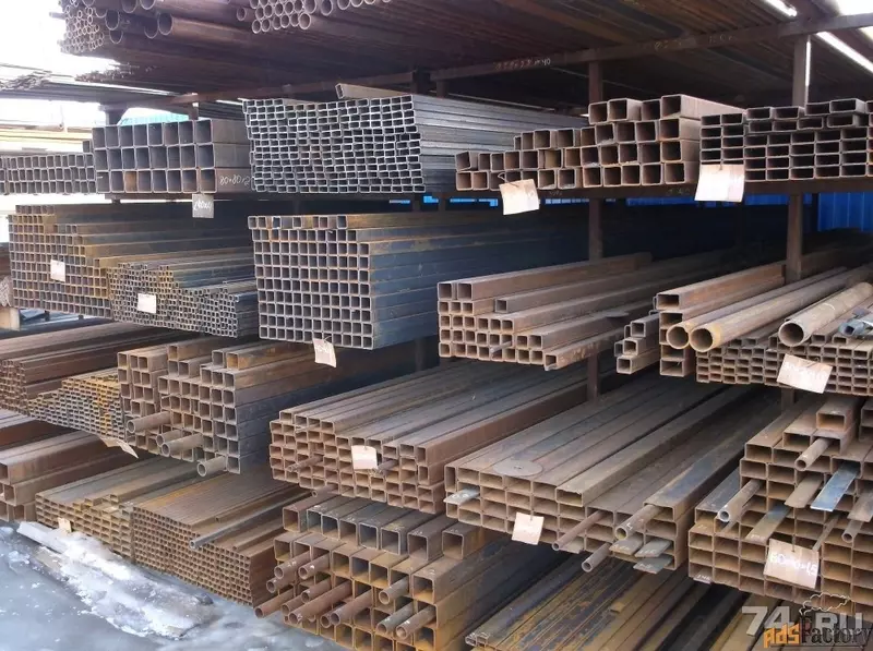 Профильные трубы Производство ТТЗ и Россия