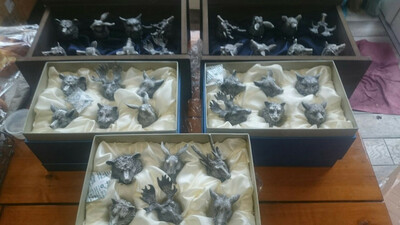 Рюмки эксклюзивные подарочные Только в розницу