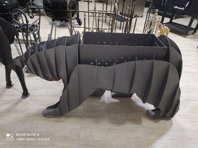 Мангал барбекю медведь - 4 500 000 сум / шт.