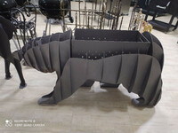 Мангал барбекю медведь - 4 500 000 сум